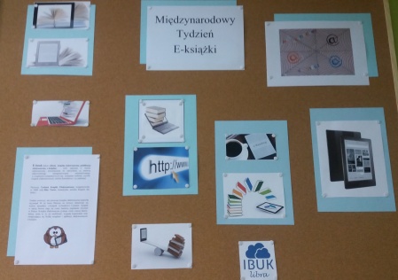 Gazetka Międzynarodowy Tydzień E-książki