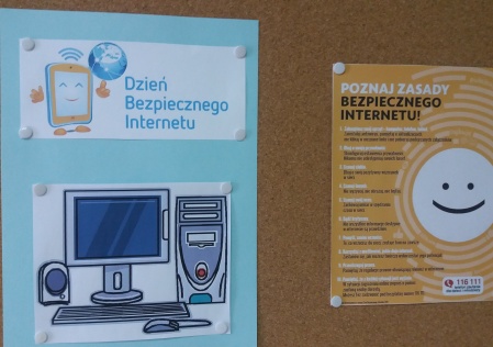 Gazetka Dzień bezpiecznego Internetu