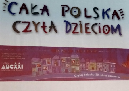 Cała Polska Czyta Dzieciom 2016