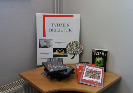 Tydzień Bibliotek 2020