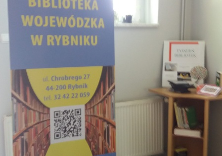 Tydzień Bibliotek 2020