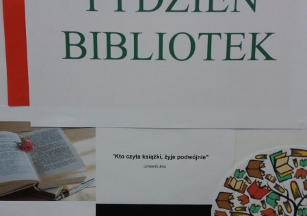 Tydzień Bibliotek 2020