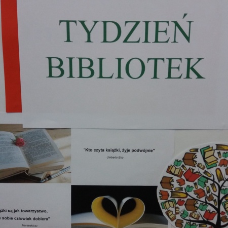 Tydzień Bibliotek 2020