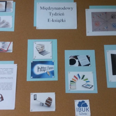 Gazetka Międzynarodowy Tydzień E-książki