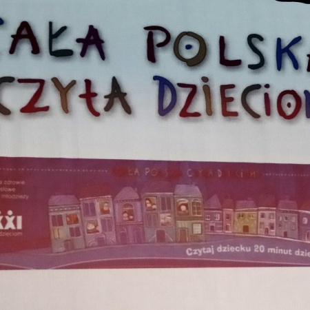 Cała Polska Czyta Dzieciom 2016