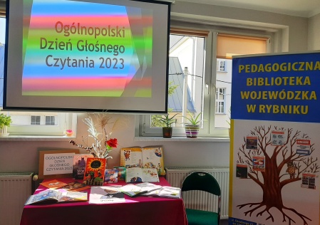 Ogólnopolski Dzień Głośnego Czytania