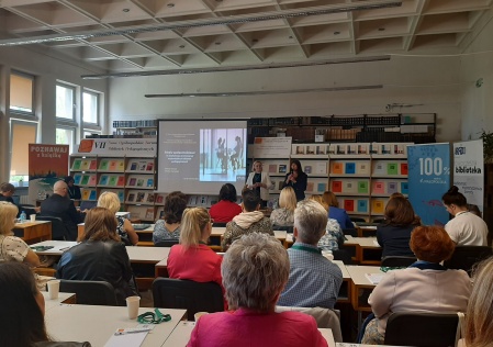 Biblioteka pedagogiczna przyszłości. Niekonwencjonalne zasoby i użytkownicy jutra.