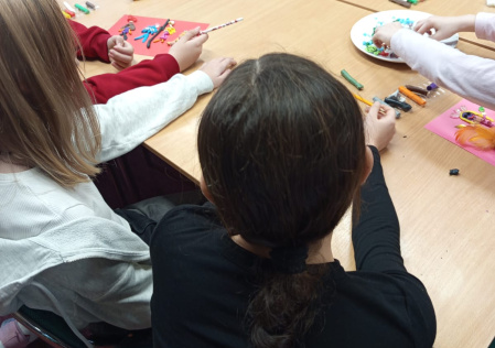 Zajęcia biblioterapeutyczne