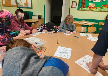 Jak znaleźć książkę w bibliotece?