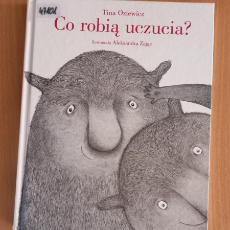 Zajęcia biblioterapeutyczne