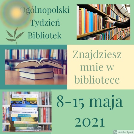 Ogólnopolski Tydzień Bibliotek