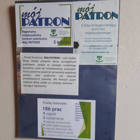 Mój patron